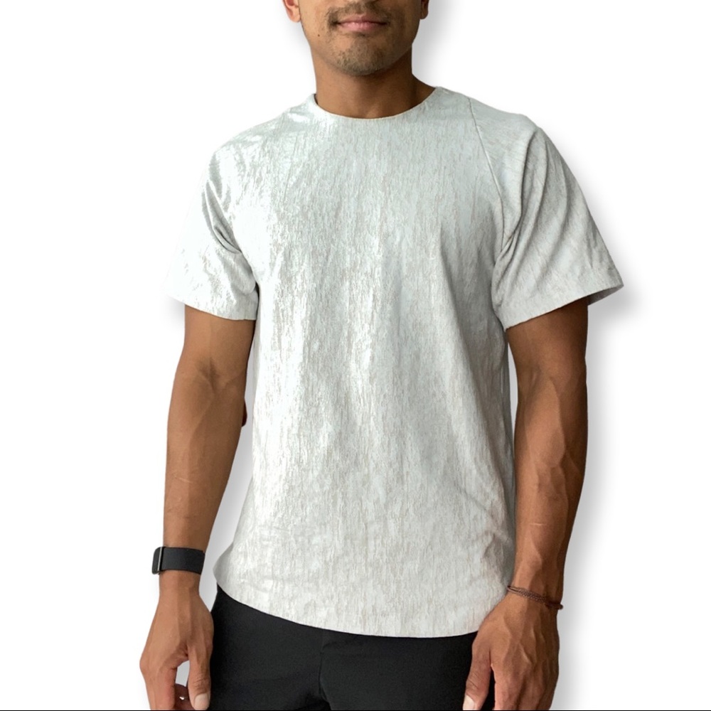 LULULEMON LAB limited edition t-shirt. Size small
